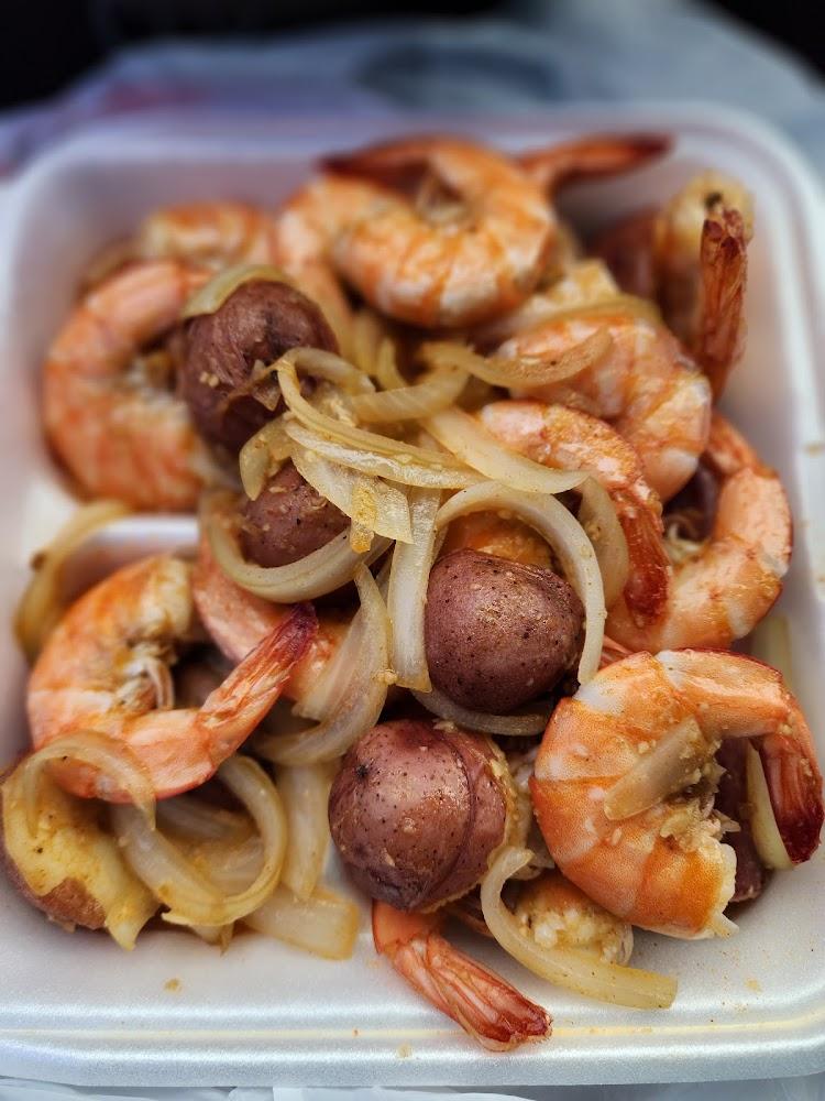 Kajun Seafood & Wings